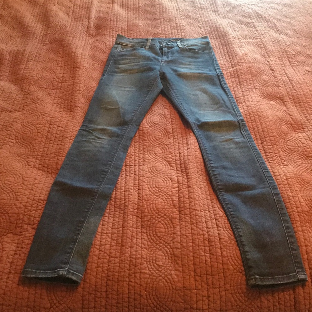 Black Orchid Los Angeles Jeans Size 25!